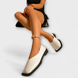 Isolde | Scarpe casual con stampa zebrata — 4
