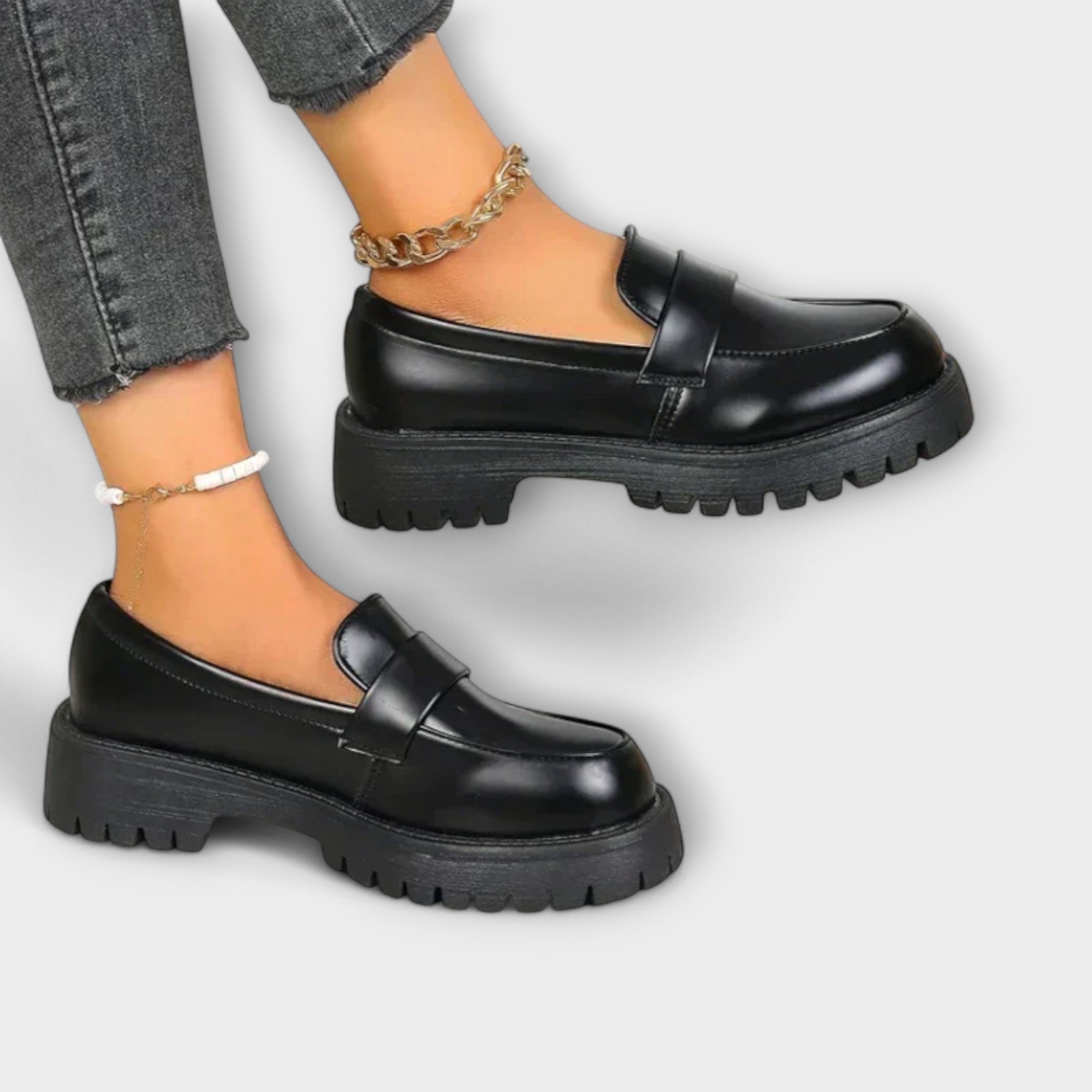 Jennifer | Mocassino da donna dal design ortopedico — 5