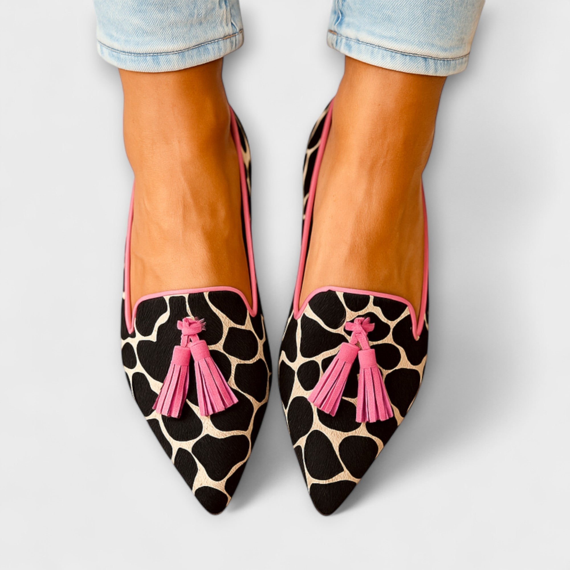 Fiona | Pantofole eleganti — 1