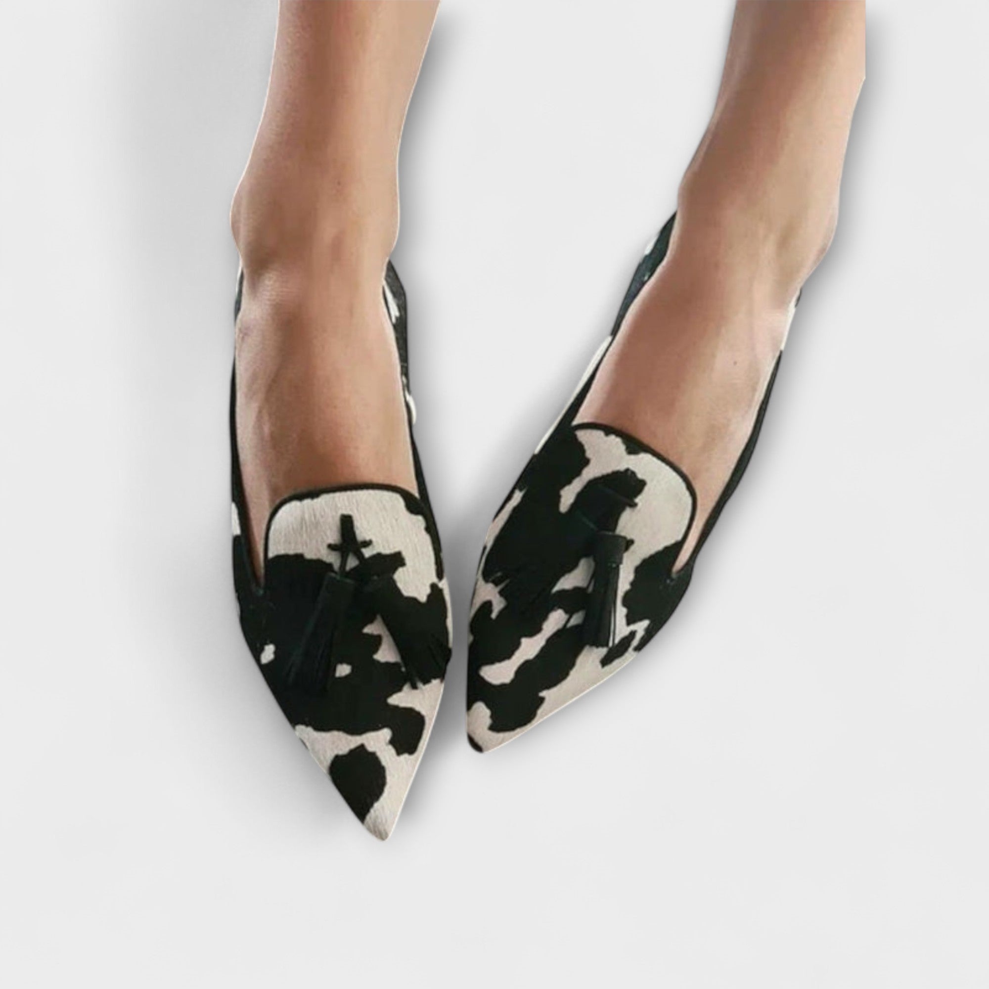 Fiona | Pantofole eleganti — 2