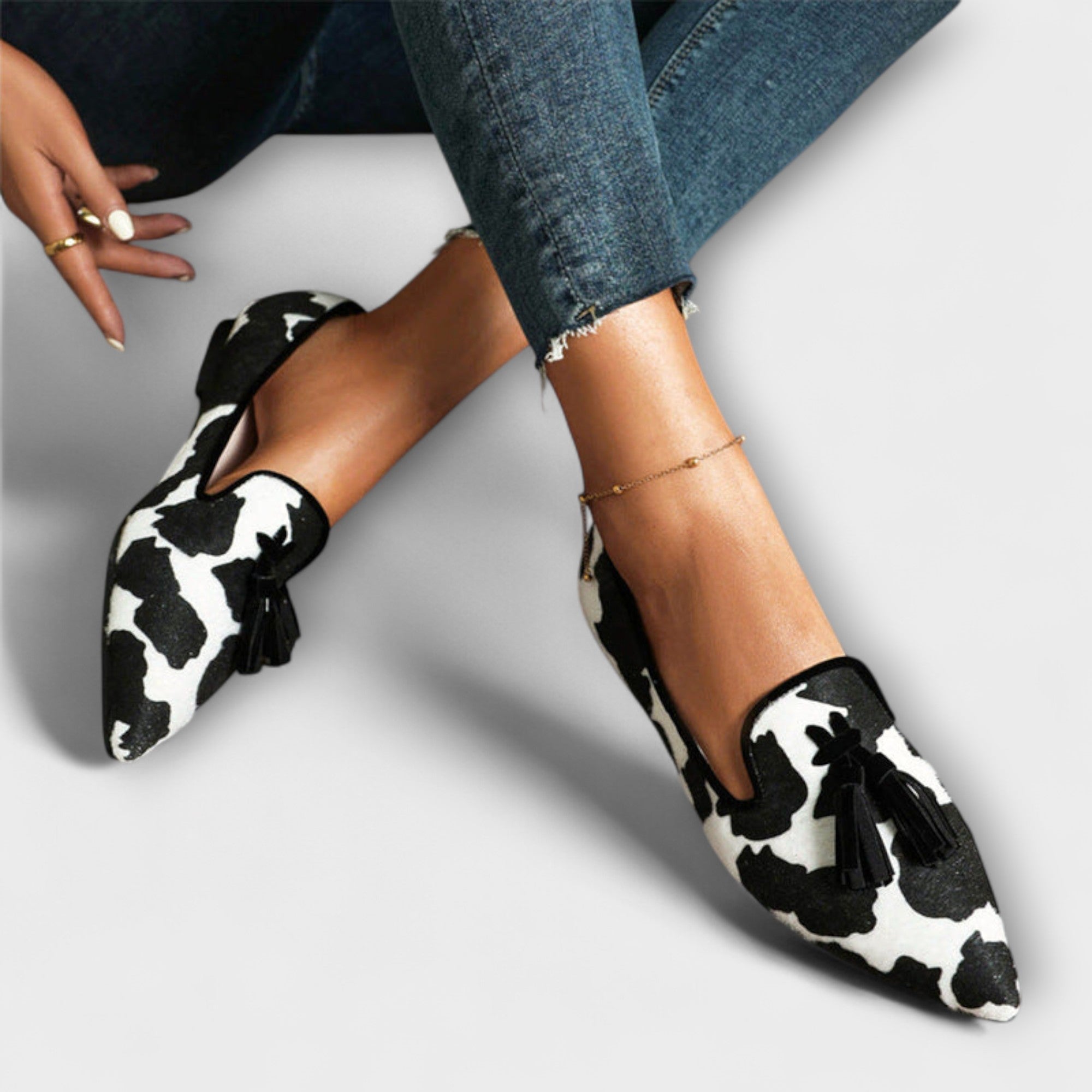 Fiona | Pantofole eleganti — 3