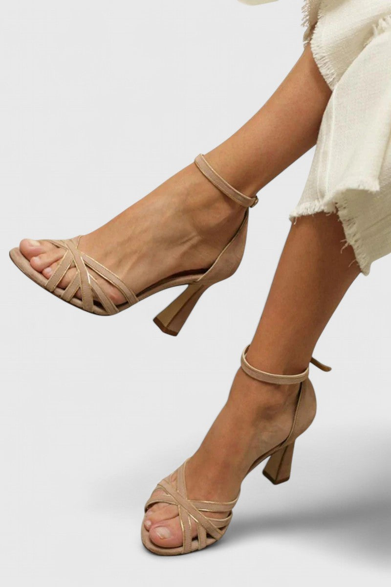 Maya | Scarpe con tacco eleganti — 1