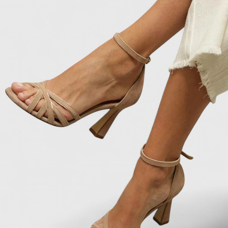 Maya | Scarpe con tacco eleganti — 1