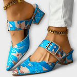 Cornelia | Comode scarpe con tacco ortopediche da donna — 4