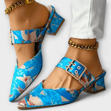 Cornelia | Comode scarpe con tacco ortopediche da donna — 4