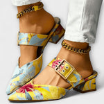 Cornelia | Comode scarpe con tacco ortopediche da donna — 7