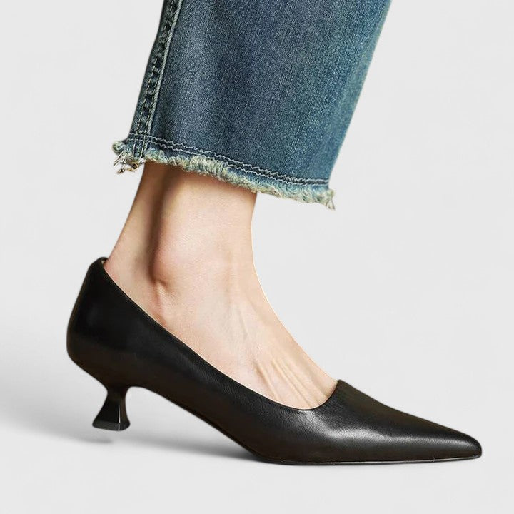 Diana | Scarpe con tacco eleganti — 1