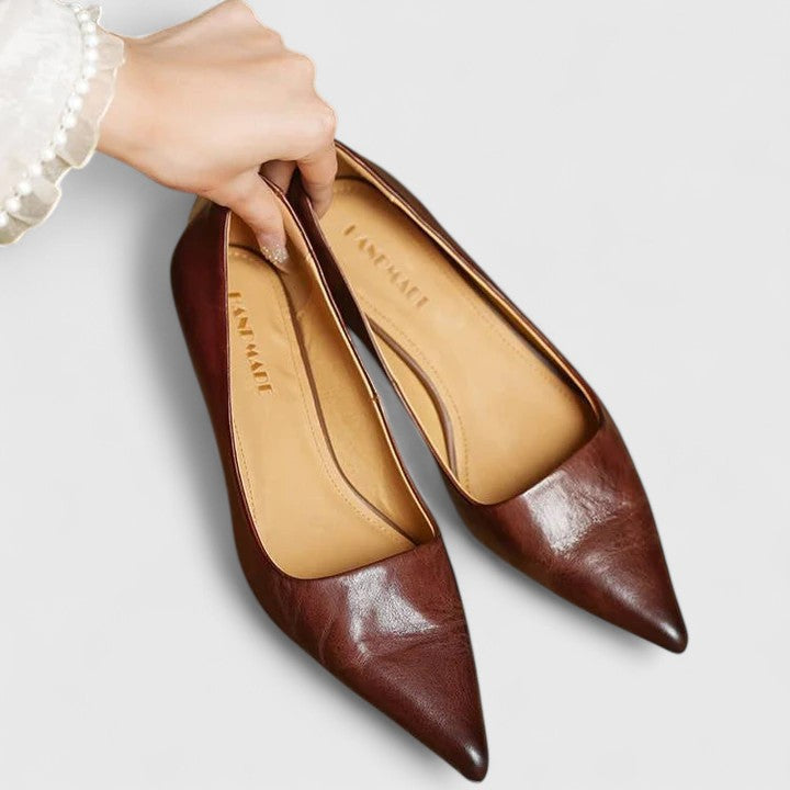 Diana | Scarpe con tacco eleganti — 2
