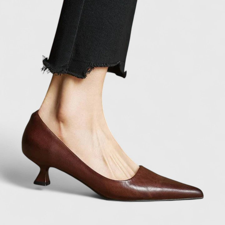 Diana | Scarpe con tacco eleganti — 4