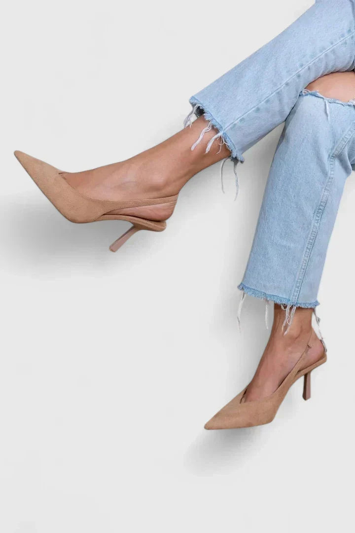 Marlies | Scarpe con tacco eleganti — 2