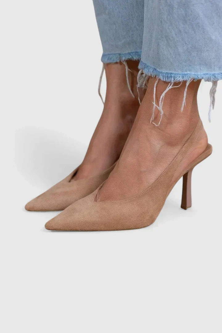 Marlies | Scarpe con tacco eleganti — 3