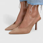 Marlies | Scarpe con tacco eleganti — 3
