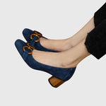 Erika | Scarpe con tacco alla moda — 1