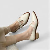 Mia | Scarpe Mary Jane ortopediche — 1