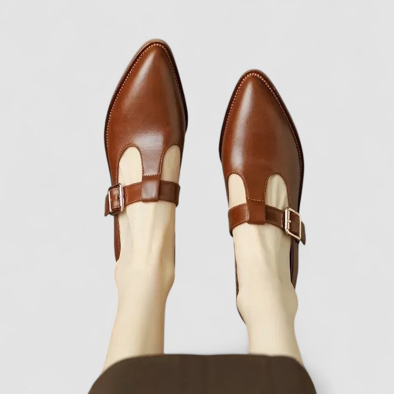 Mia | Scarpe Mary Jane ortopediche — 2