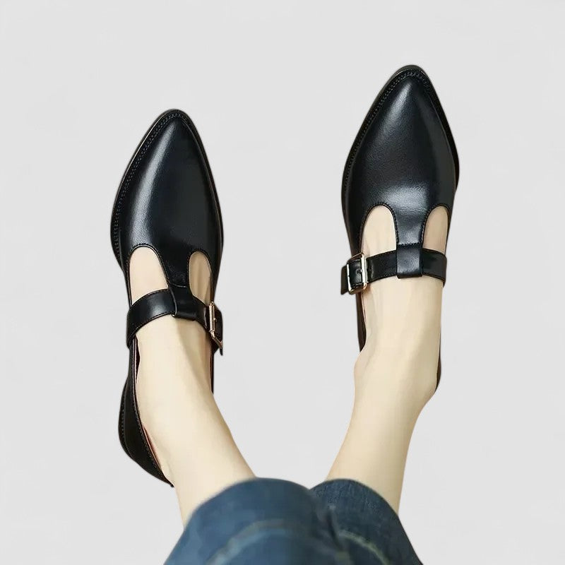 Mia | Scarpe Mary Jane ortopediche — 4