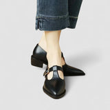 Mia | Scarpe Mary Jane ortopediche — 5