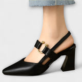 Philippa | Eleganti tacchi ortopedici comfort — 1