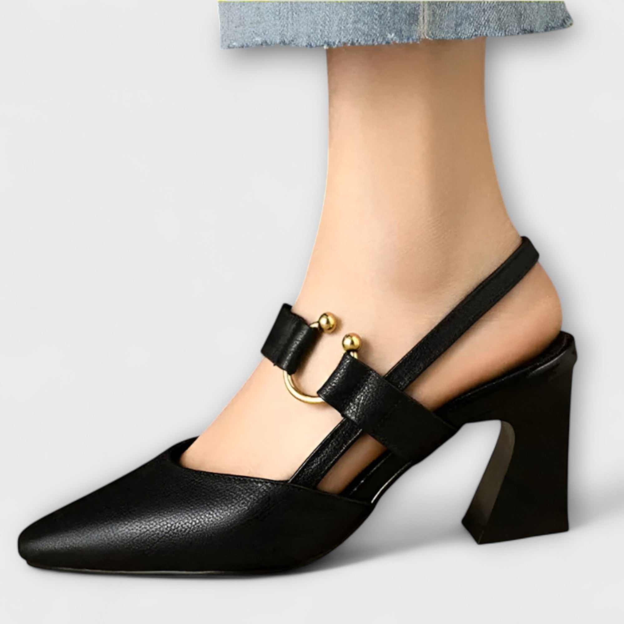 Philippa | Eleganti tacchi ortopedici comfort — 1