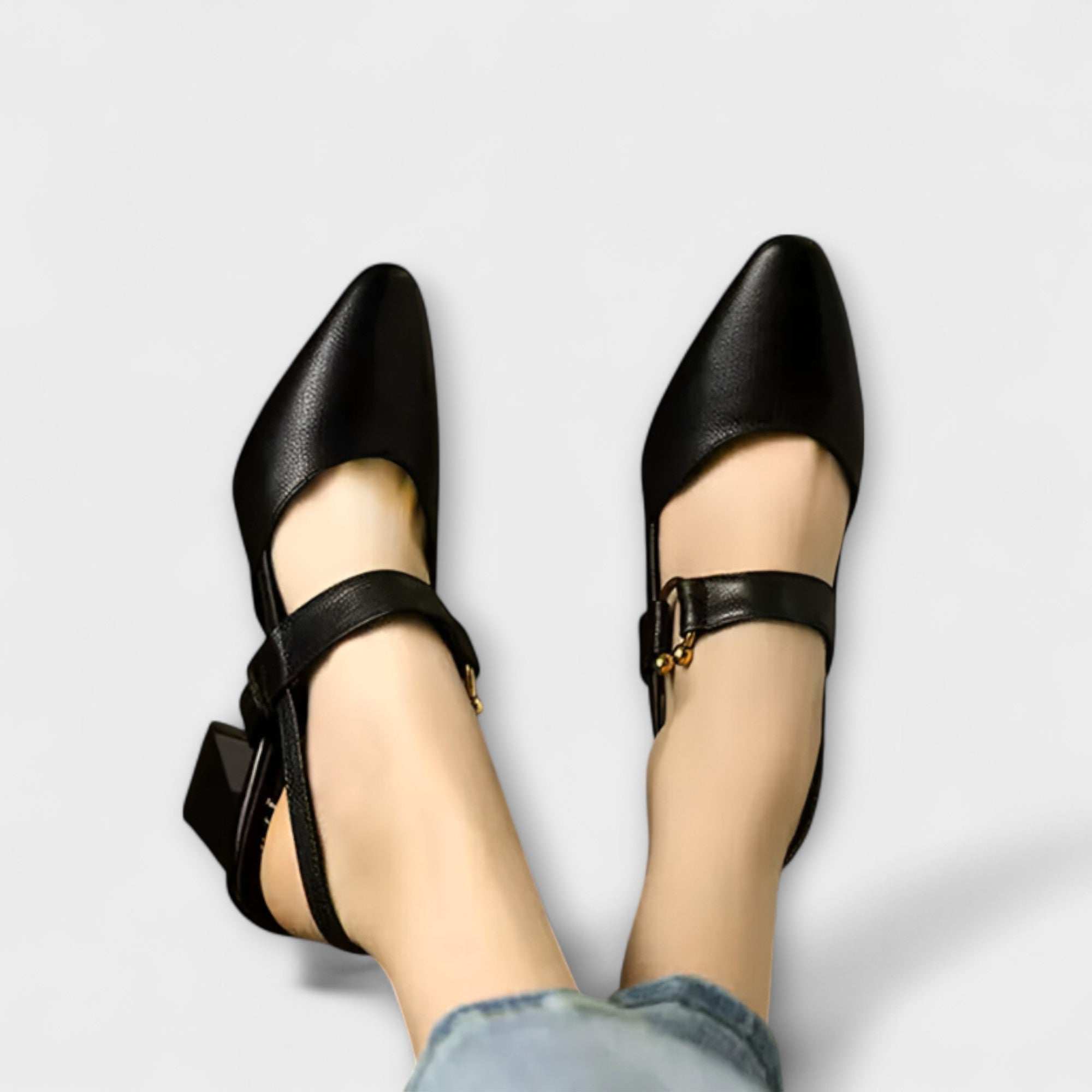 Philippa | Eleganti tacchi ortopedici comfort — 2