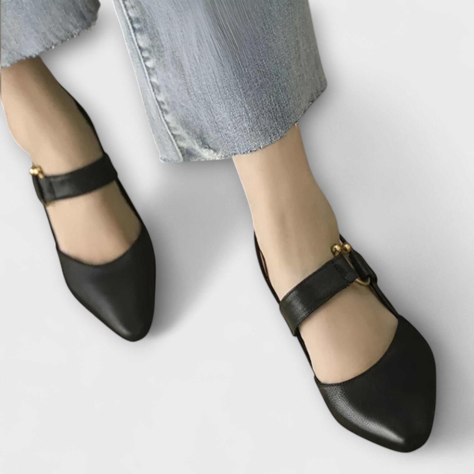 Philippa | Eleganti tacchi ortopedici comfort — 3