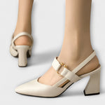 Philippa | Eleganti tacchi ortopedici comfort — 4