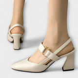 Philippa | Eleganti tacchi ortopedici comfort — 4