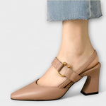 Philippa | Eleganti tacchi ortopedici comfort — 7