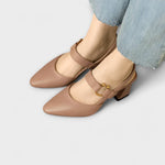 Philippa | Eleganti tacchi ortopedici comfort — 8
