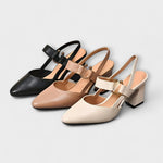 Philippa | Eleganti tacchi ortopedici comfort — 9