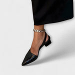 Imke | Comode scarpe con tacco ortopediche — 1