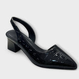 Imke | Comode scarpe con tacco ortopediche — 2