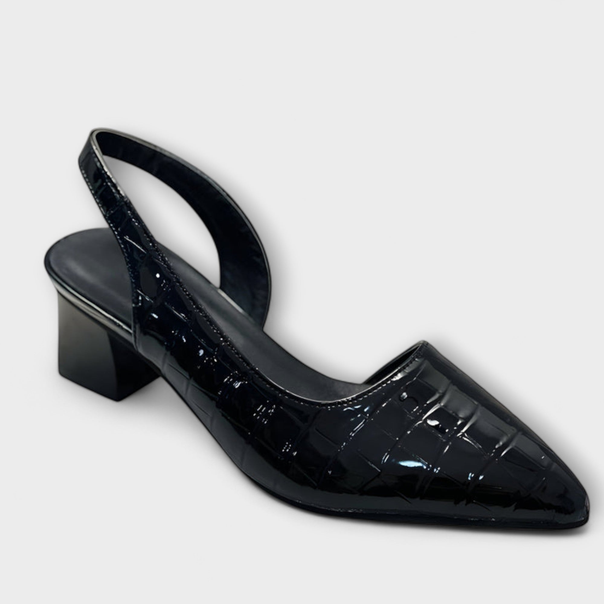 Imke | Comode scarpe con tacco ortopediche — 2