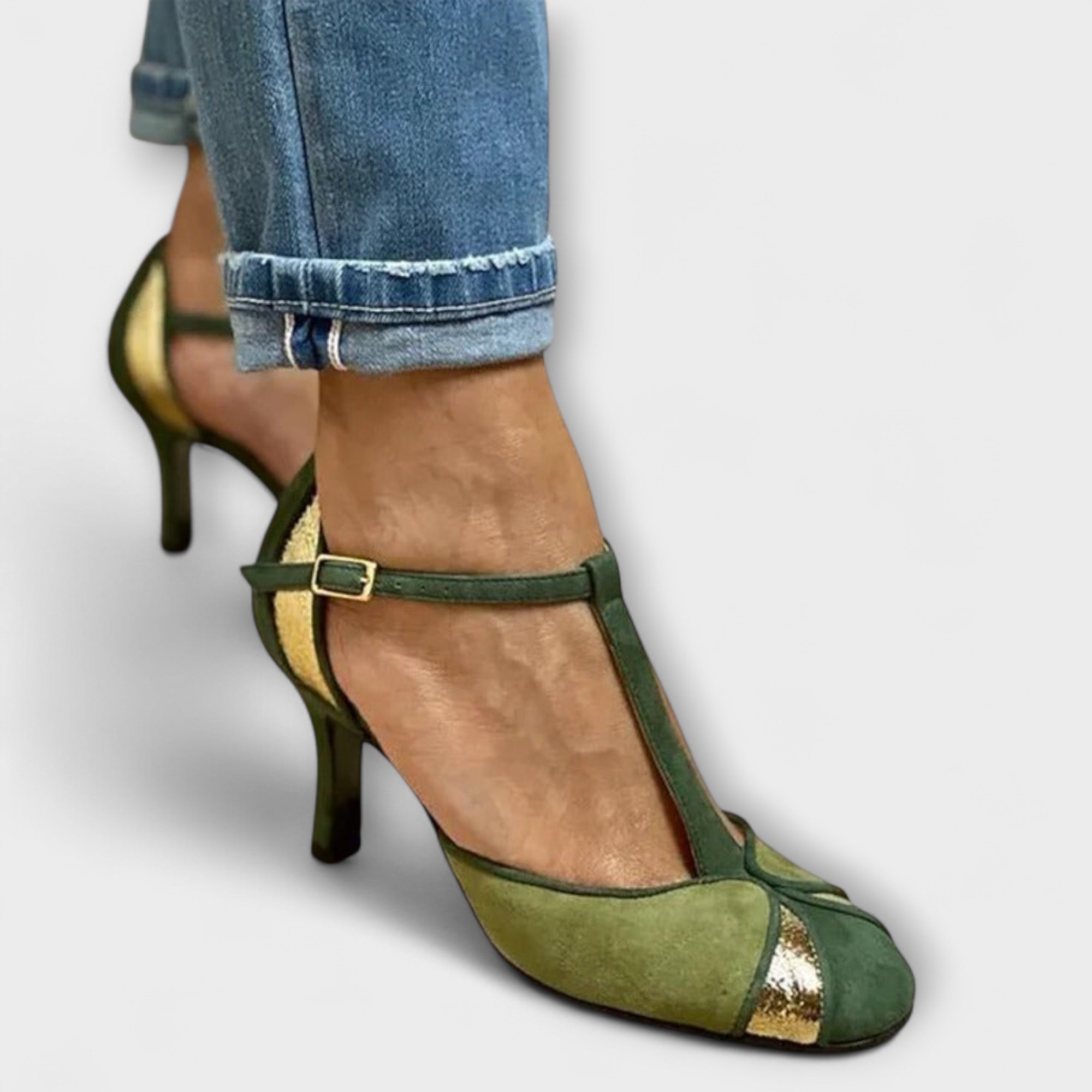 Victoria | punta chiusa, stiletto — 1