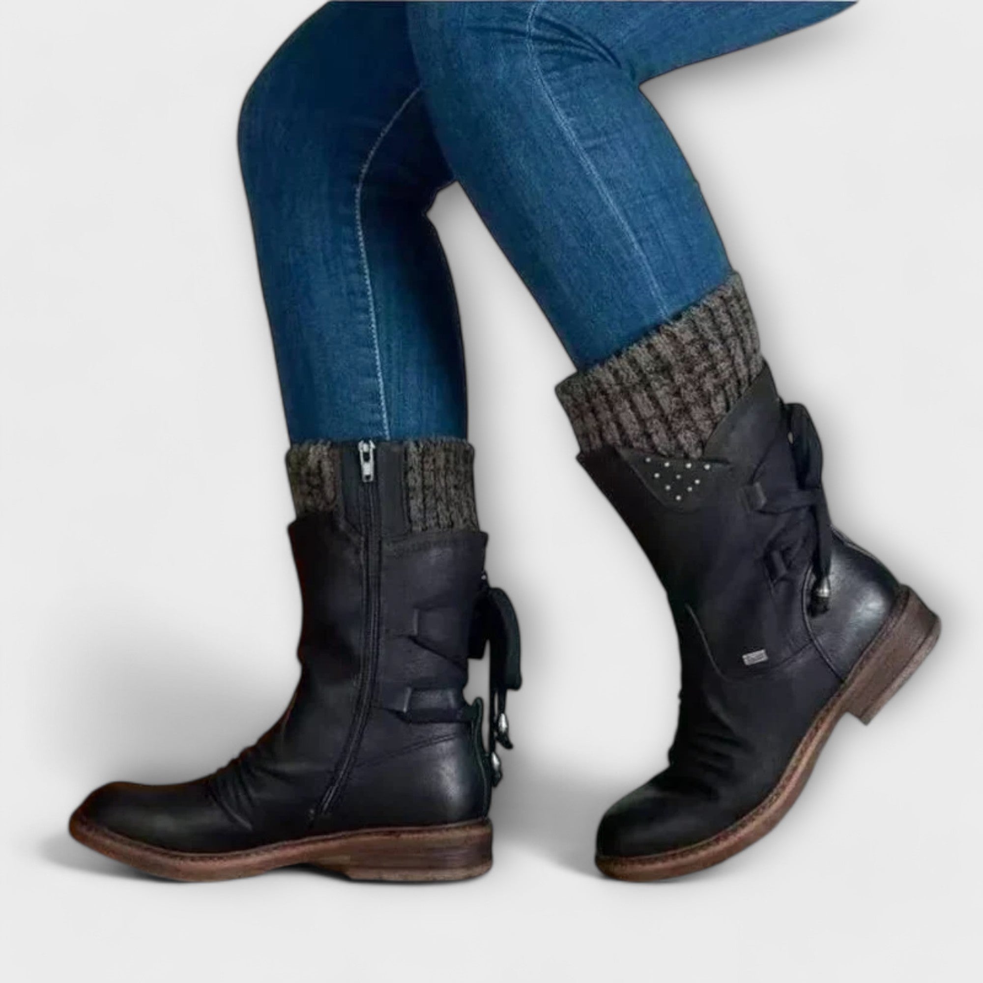Rieke | Scarpe invernali ortopediche — 5