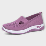 Katrin | Scarpe da trekking ortopediche Comfort Plus in viola — 1