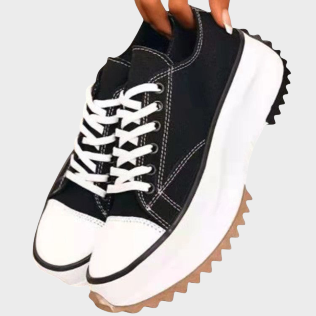 Aylin | Scarpe da ginnastica comode — 3