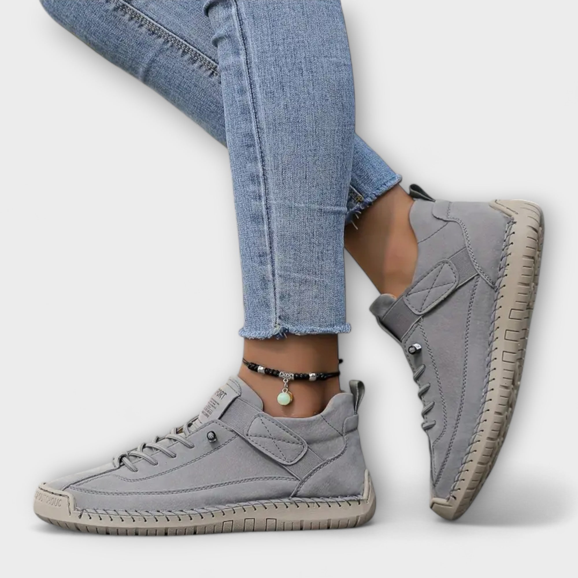 Merle | Scarpe da ginnastica Chelsea senza tempo — 2