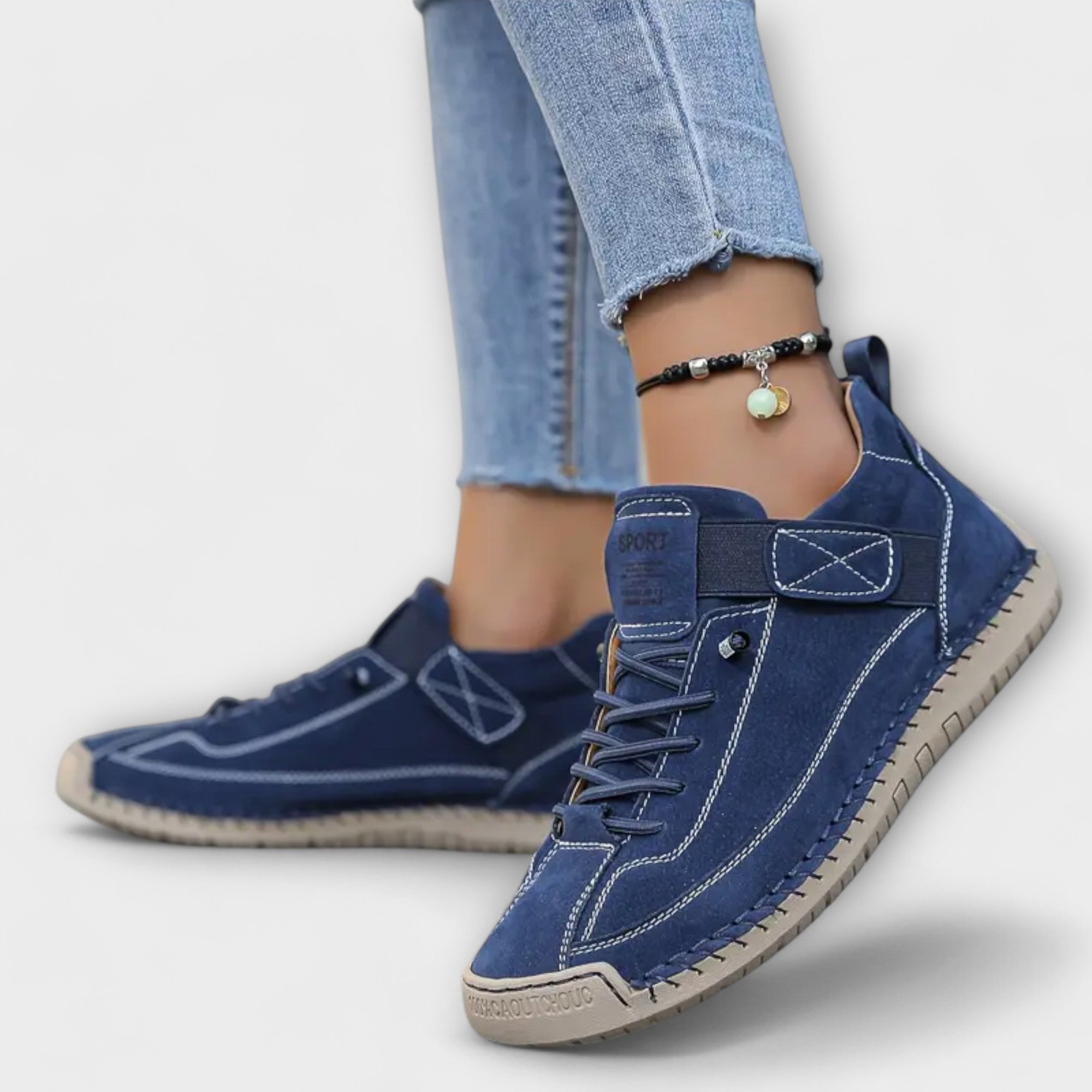 Merle | Scarpe da ginnastica Chelsea senza tempo — 5