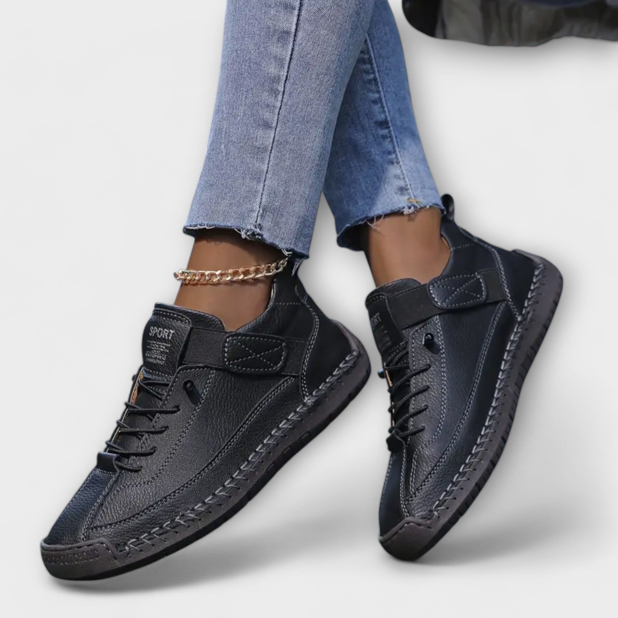 Merle | Scarpe da ginnastica Chelsea senza tempo — 8