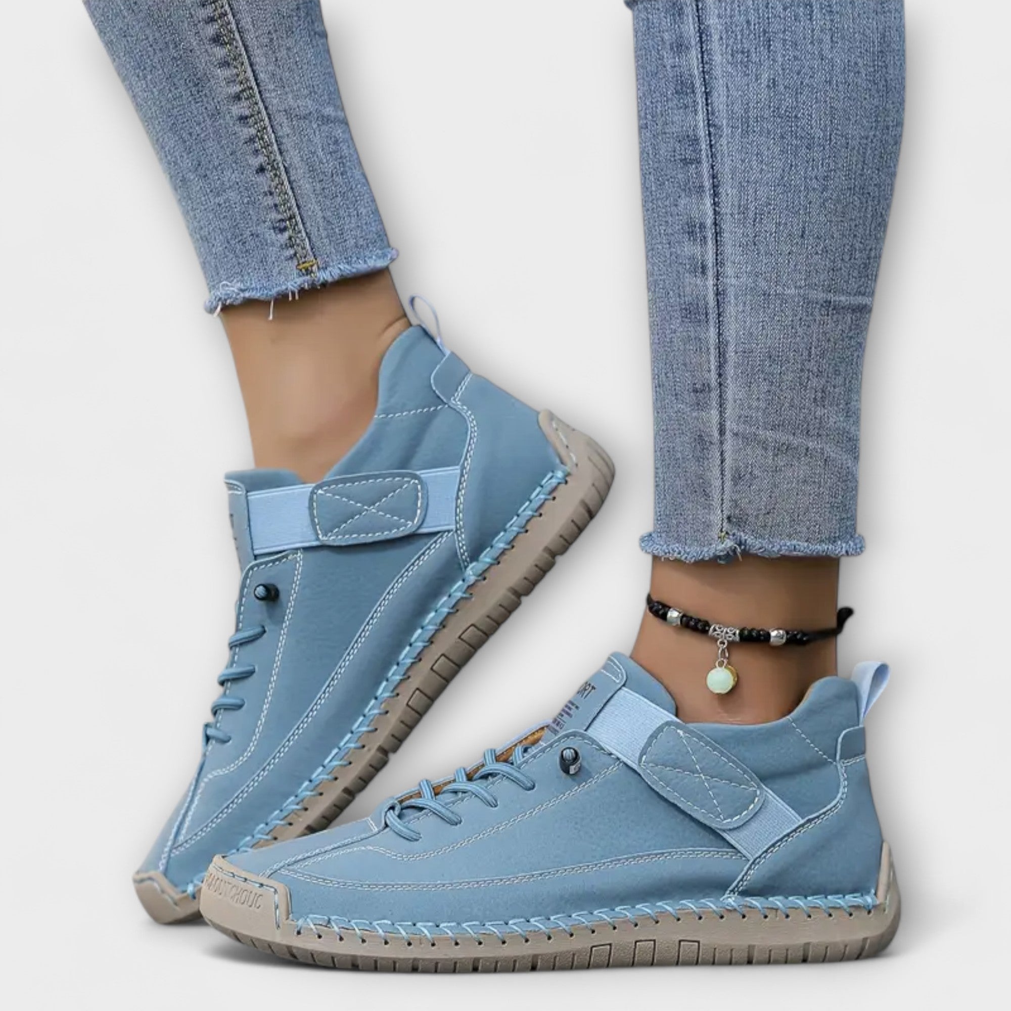 Merle | Scarpe da ginnastica Chelsea senza tempo — 9