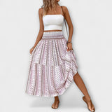 Ilse | Gonna fluida con fantasia — 4