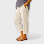 Lina | Pantaloni estivi ariosi — 1