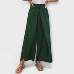 Monika | Pantaloni palazzo chic — 2