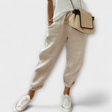 Konstanze | Pantaloni alla moda e casual — 1