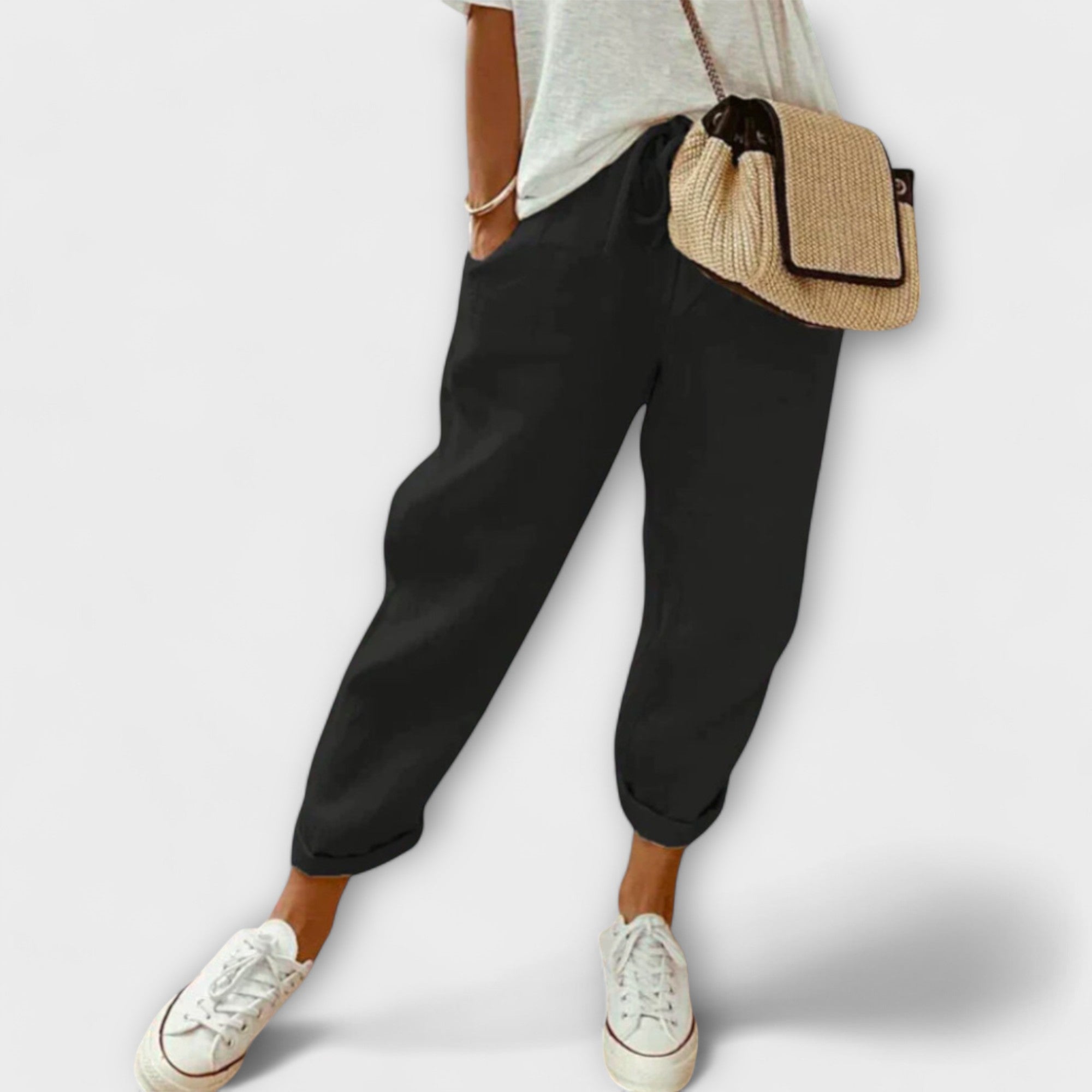 Konstanze | Pantaloni alla moda e casual — 2