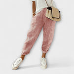 Lisa | Comodi pantaloni a righe — 2