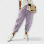 Lisa | Comodi pantaloni a righe — 3