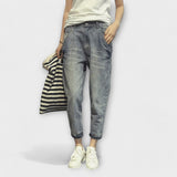 Mina | Pantaloni eleganti e unici — 1
