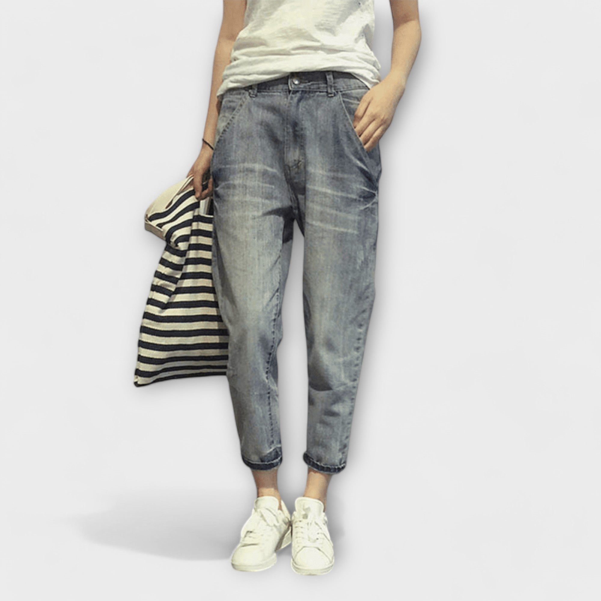 Mina | Pantaloni eleganti e unici — 1
